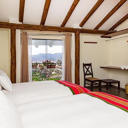 Luna House Cusco Eksteriør billede