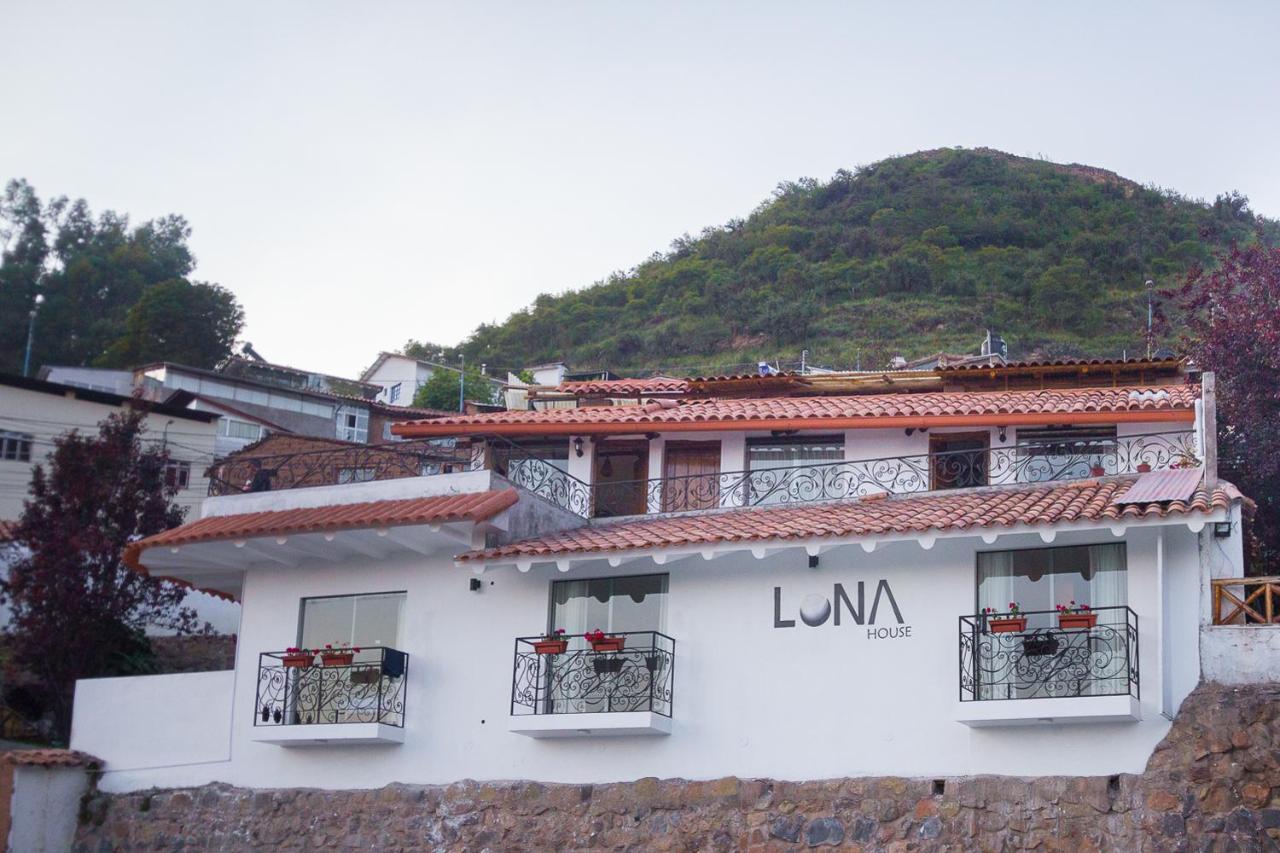 Luna House Cusco Eksteriør billede